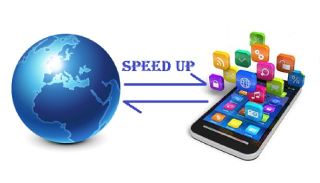 بالا بردن سرعت اينترنت همراه اول ،چگونه سرعت اينترنت را افزايش دهيم 